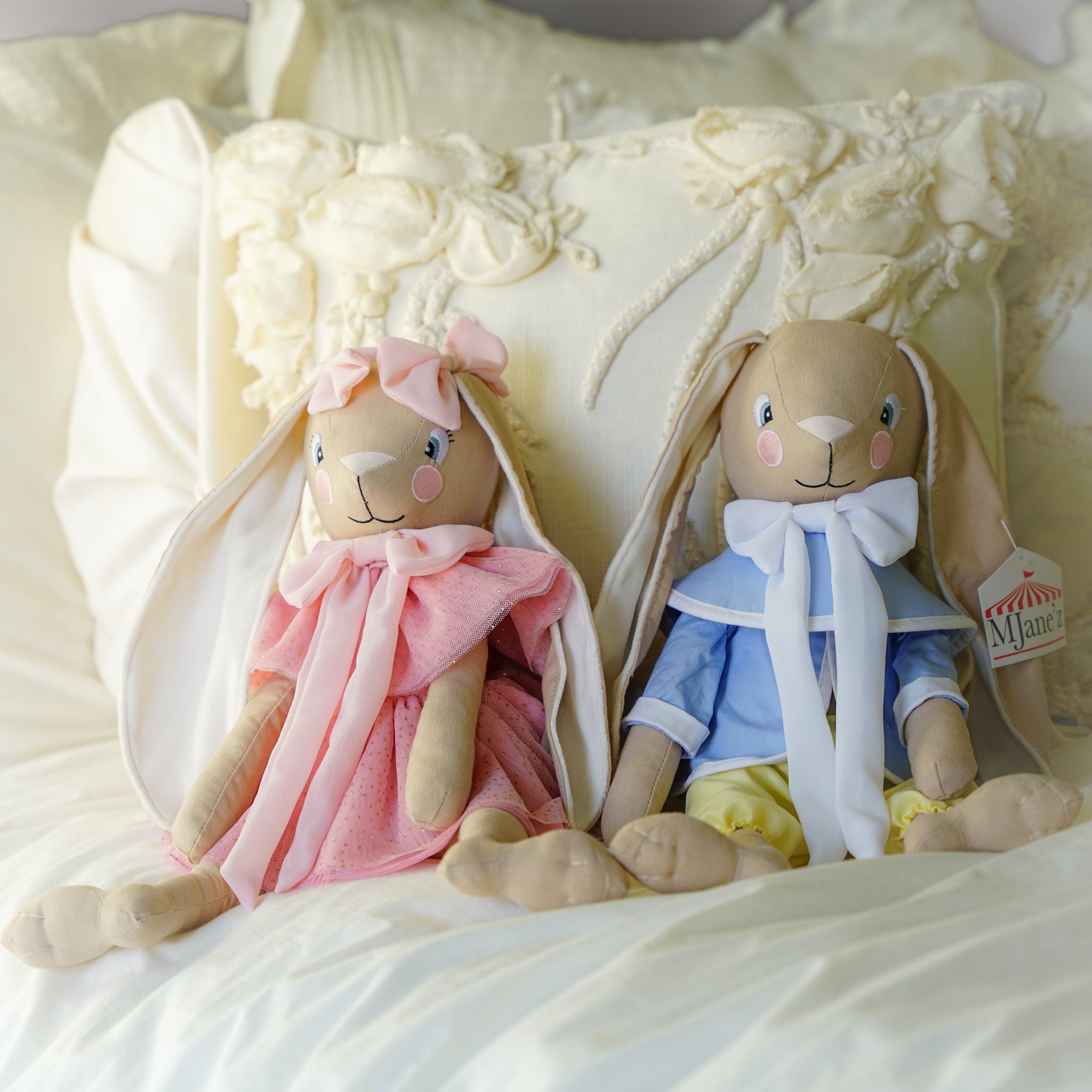 MJane'z Handmade Timeless Luxury Dolls